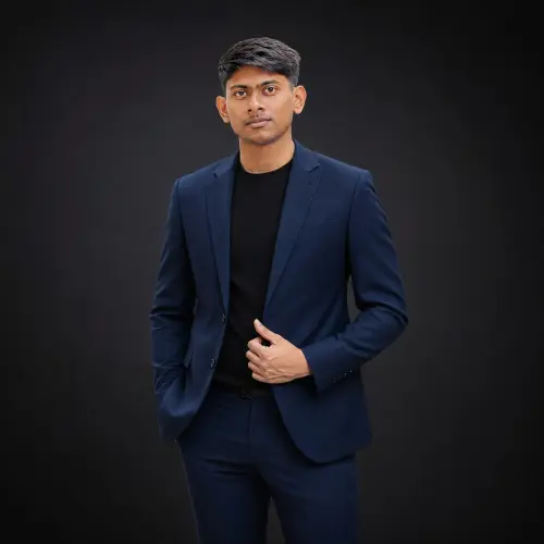 Israk Ahmed Sohan